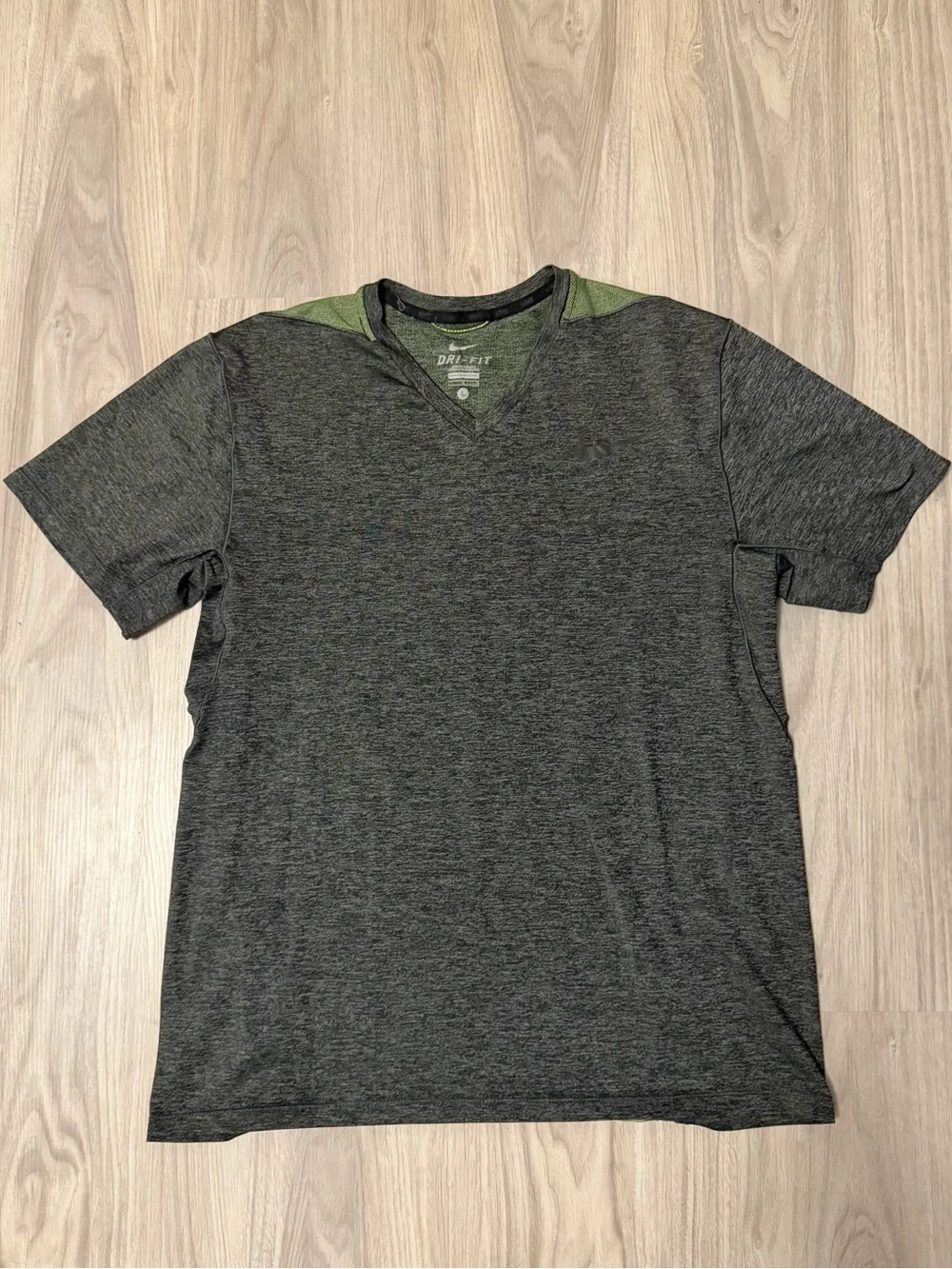 Nike Dri-Fit V Neck Shirt